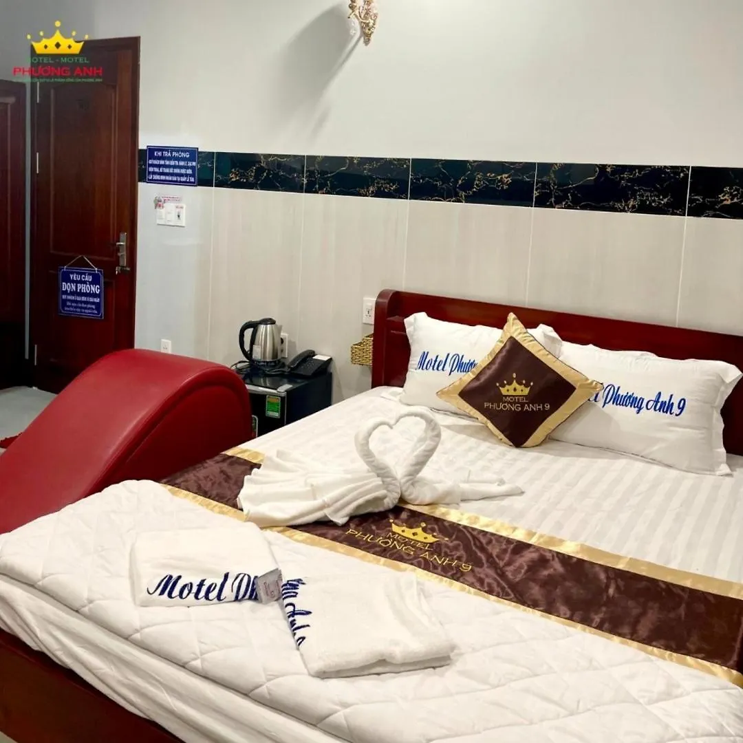Phuong Anh 9 Hotel Da Nang 0*,