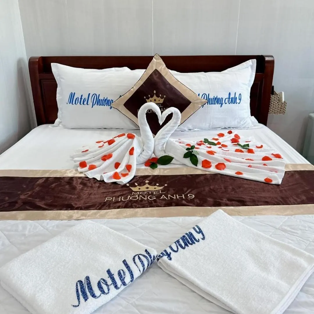 Phuong Anh 9 Hotel Da Nang Vietnam