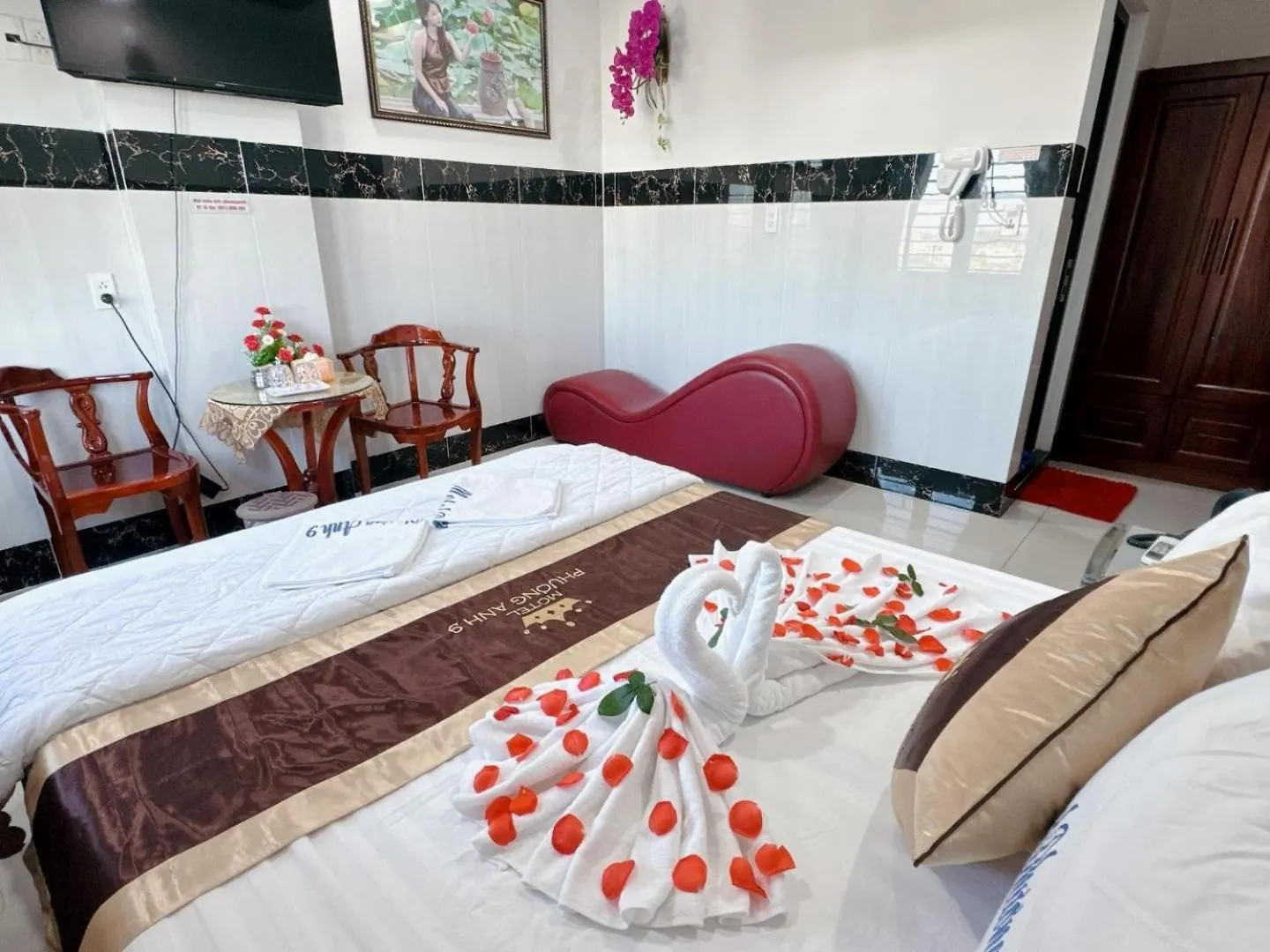 Phuong Anh 9 Hotel Da Nang Vietnam